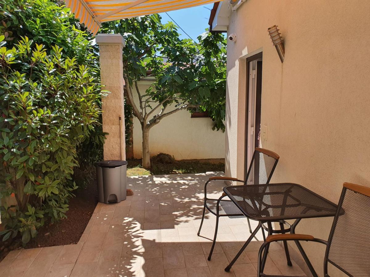 Apartmani Val プーラ エクステリア 写真