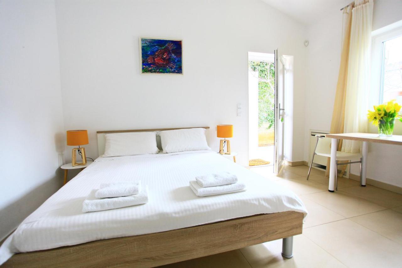 Apartmani Val プーラ エクステリア 写真