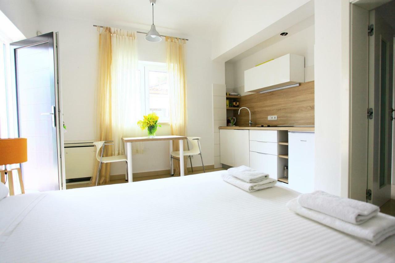 Apartmani Val プーラ エクステリア 写真